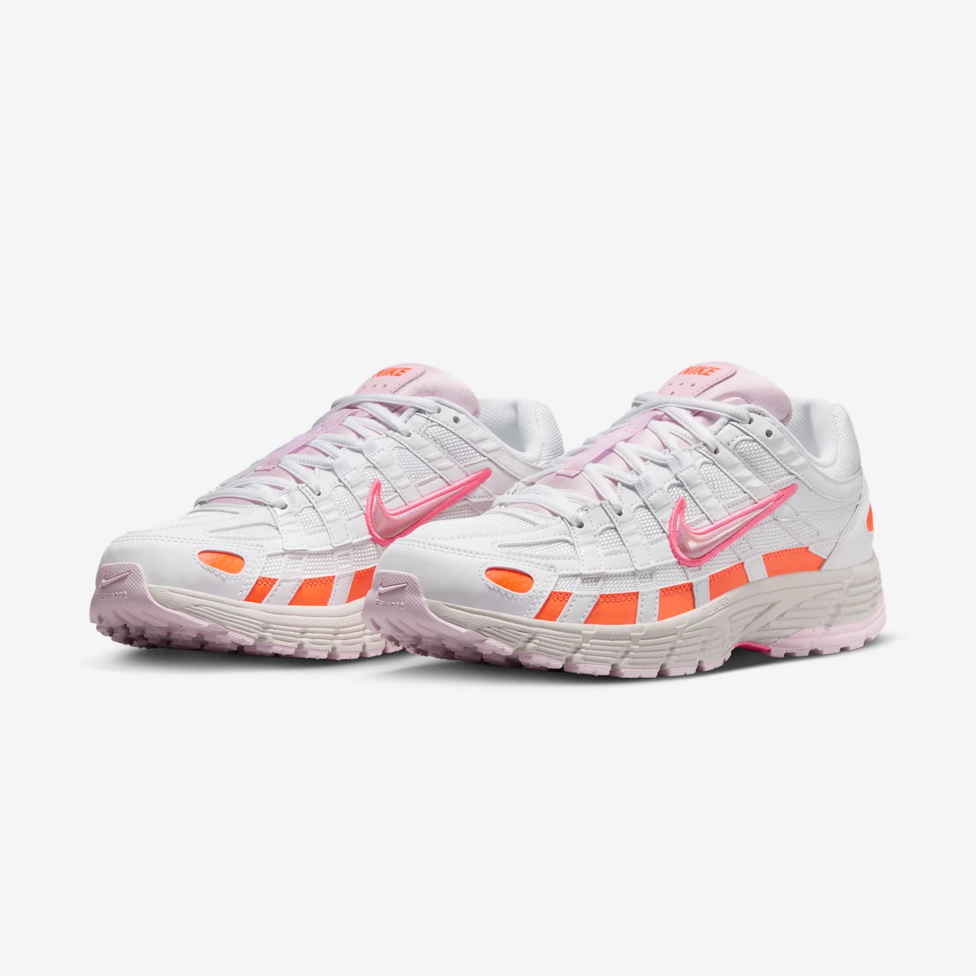 Nike P-6000 Digital Pink Crimson (Women's)