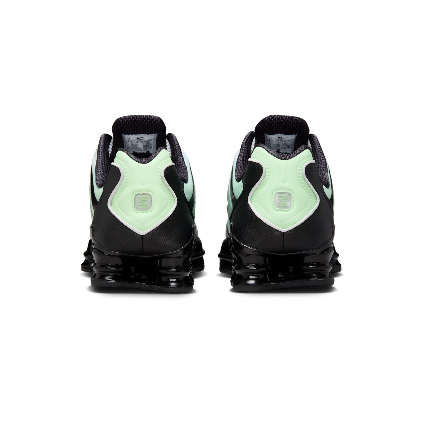 Nike Shox TL Vapor Green Black