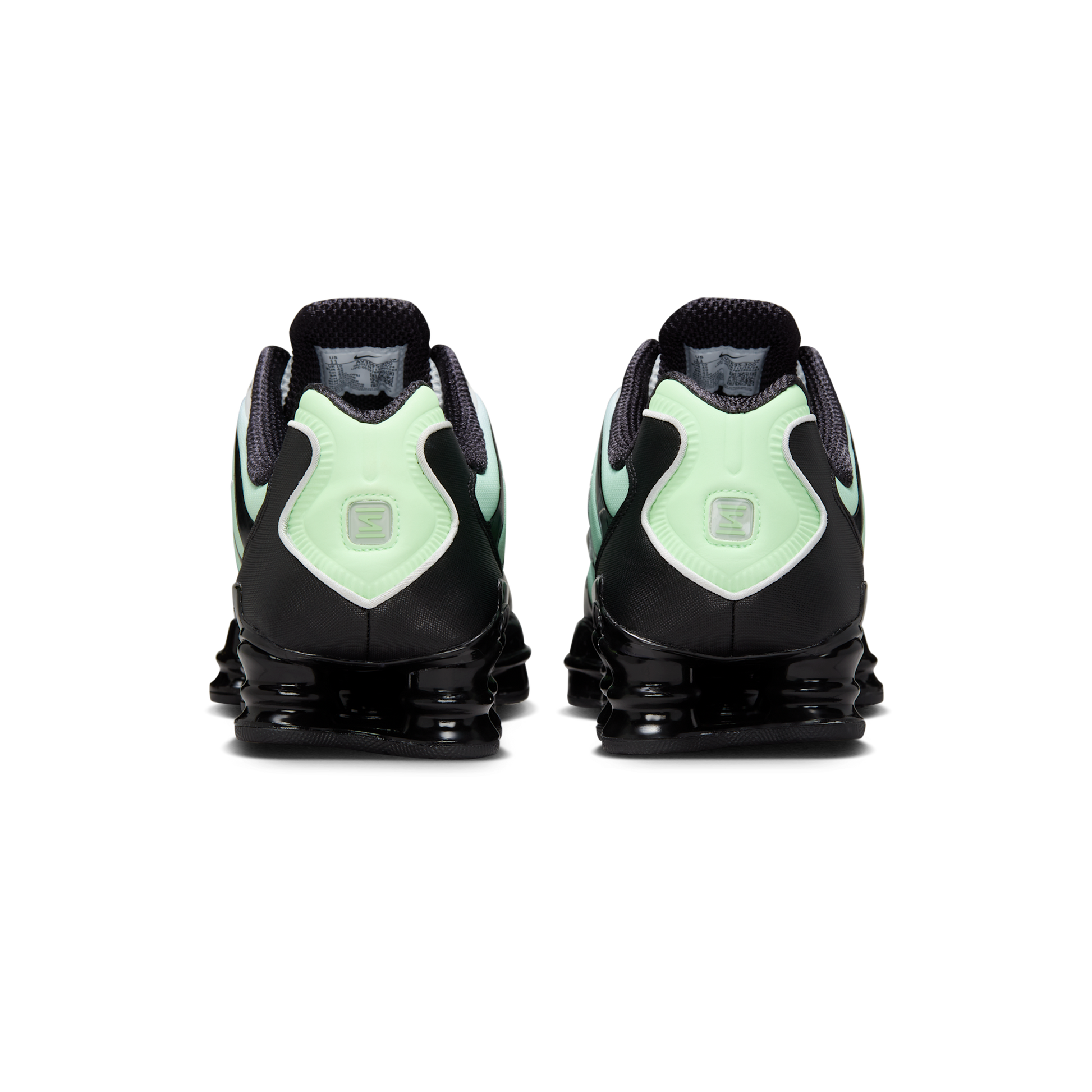 Nike Shox TL Vapor Green Black