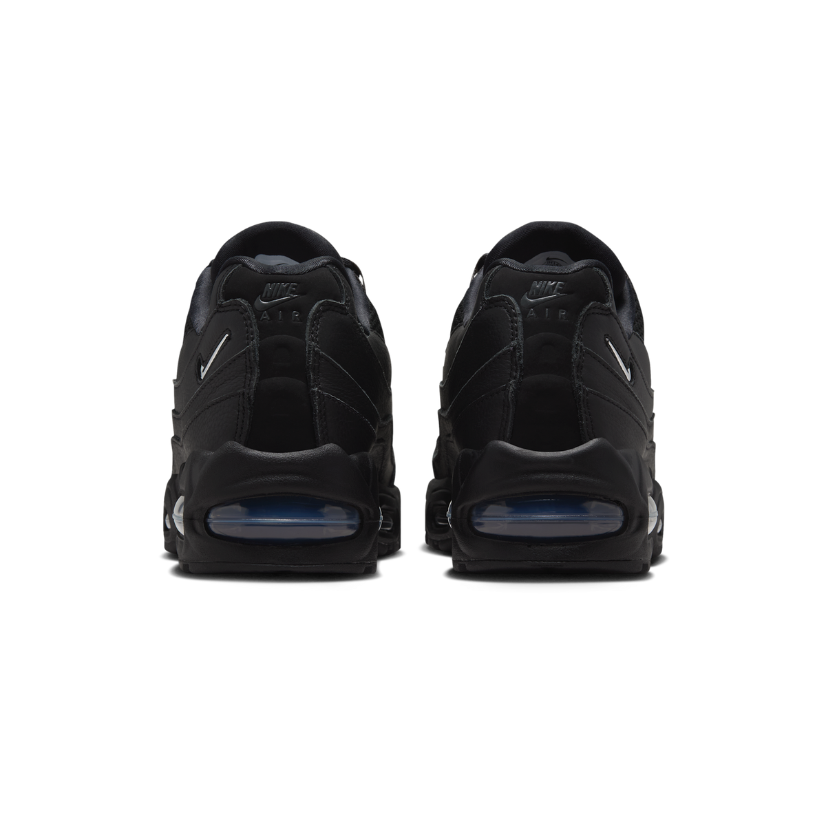 Nike Air Max 95 Big Bubble Black Jewel Swoosh (Women's)