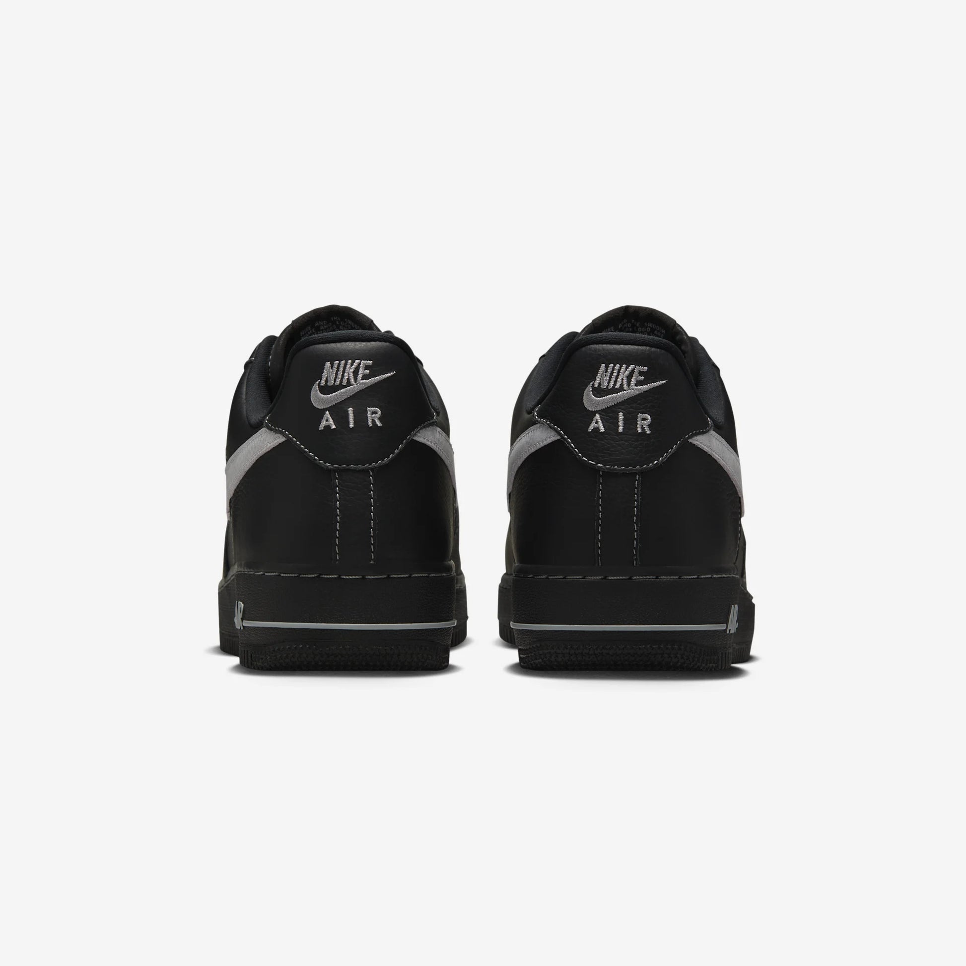 Nike Air Force 1 Low Black Grey