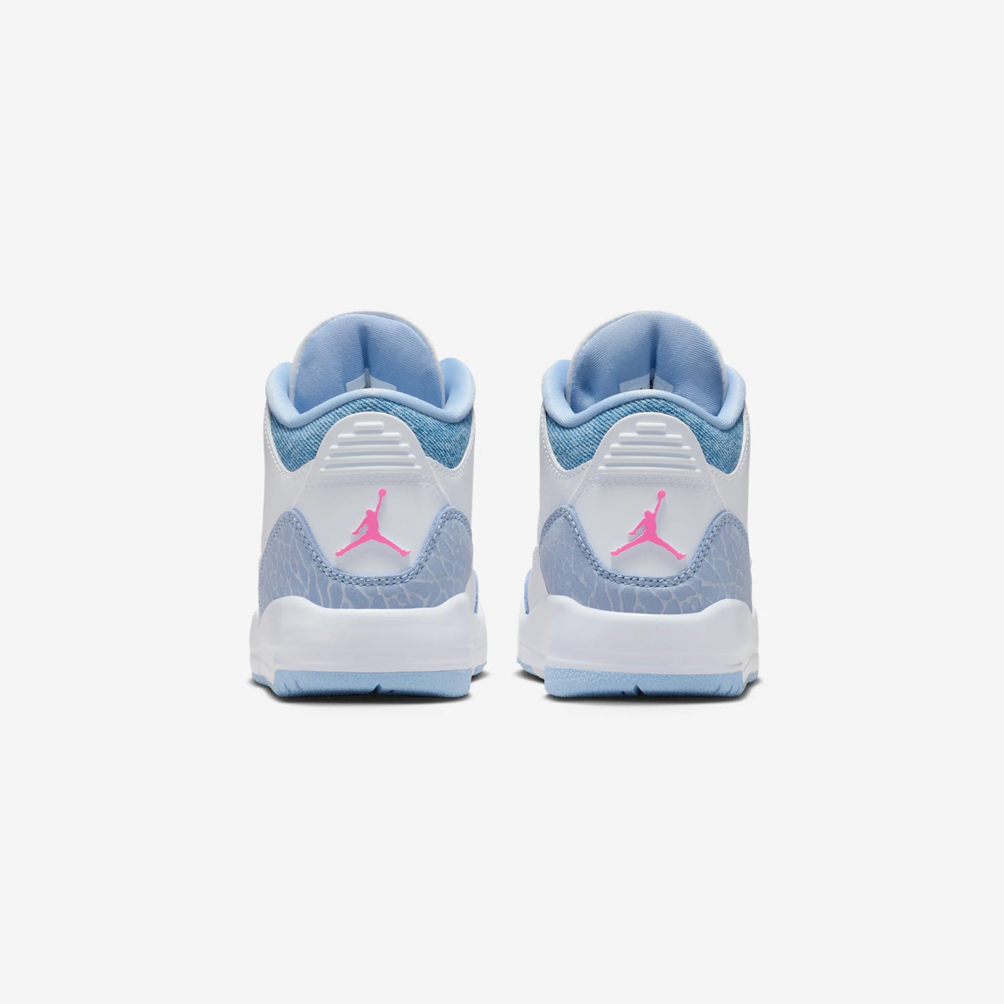 Jordan 3 Retro White Cobalt Bliss (PS)