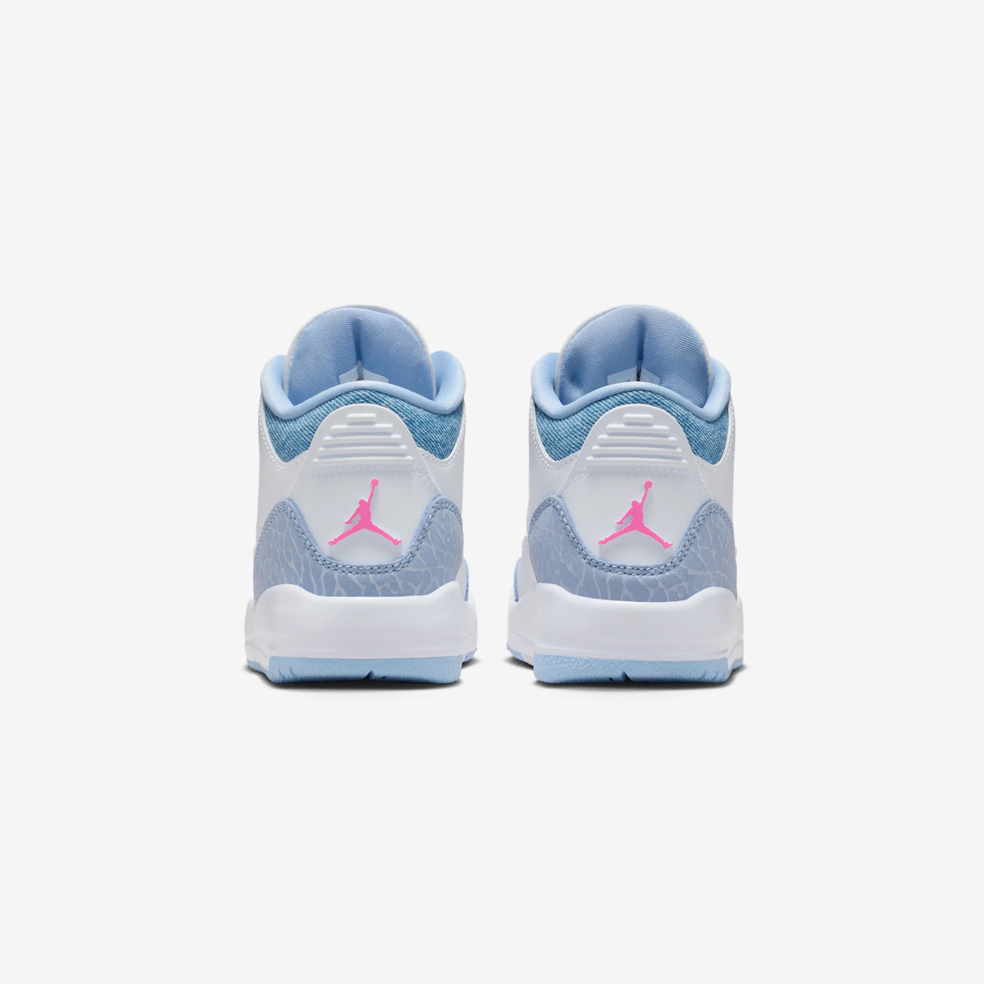Jordan 3 Retro White Cobalt Bliss (PS)