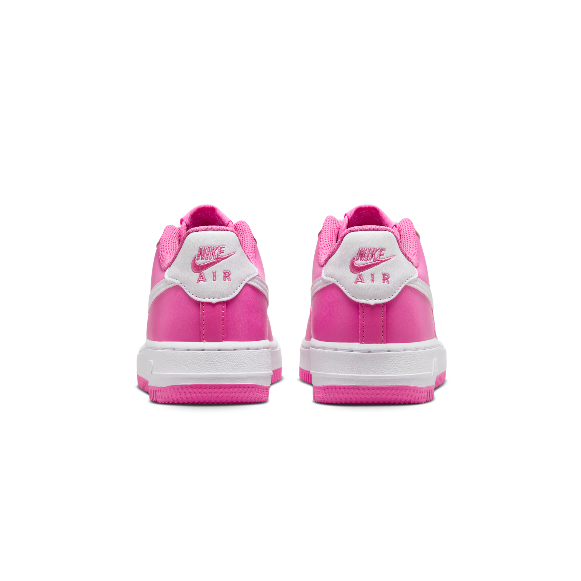 Nike Air Force 1 Low Playful Pink (GS)