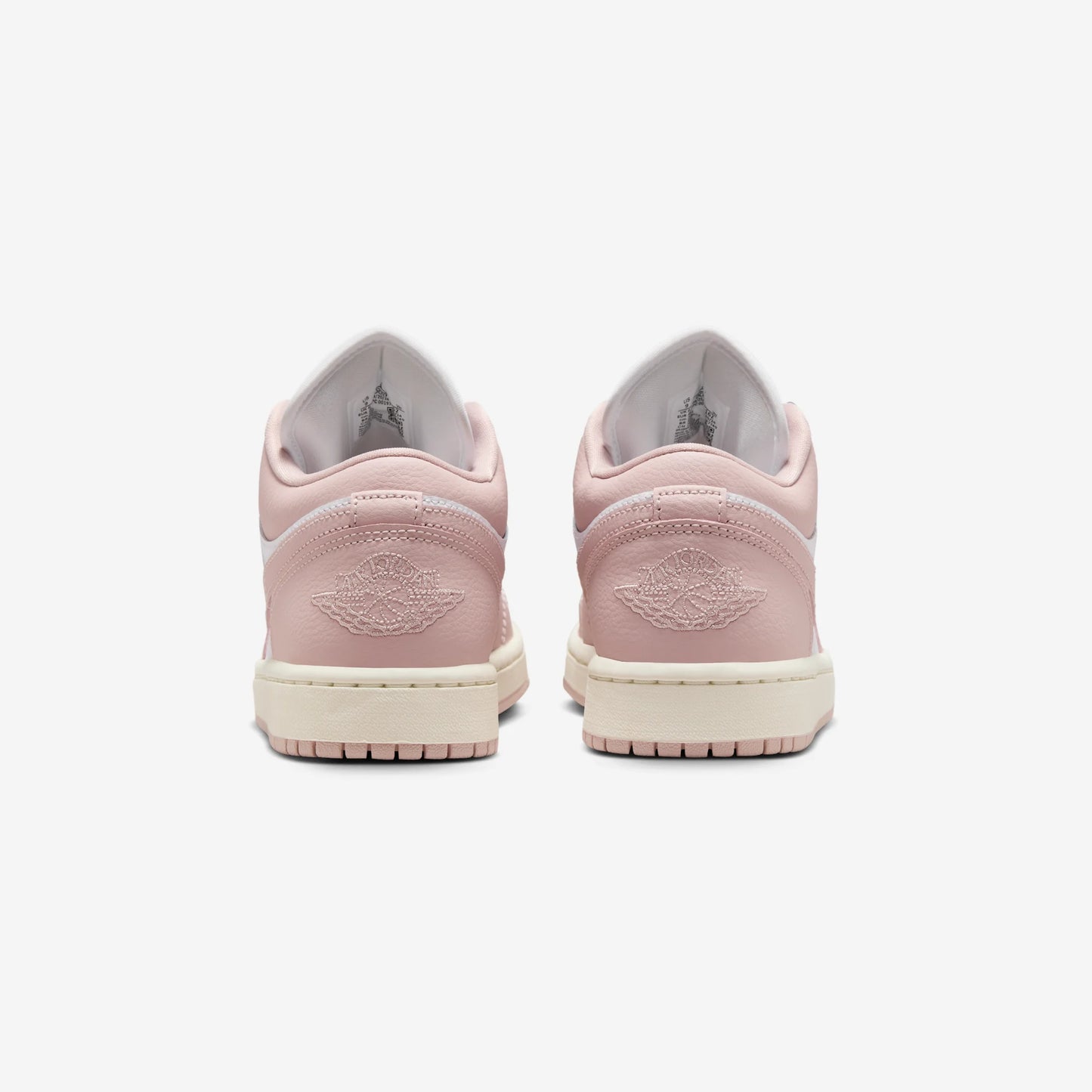 Jordan 1 Low Pink Oxford (Women's)