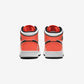 Jordan 1 Mid Turf Orange (GS)