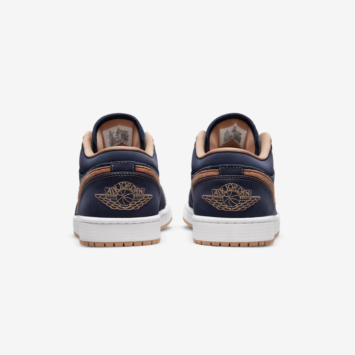 Jordan 1 Low SE Denim
