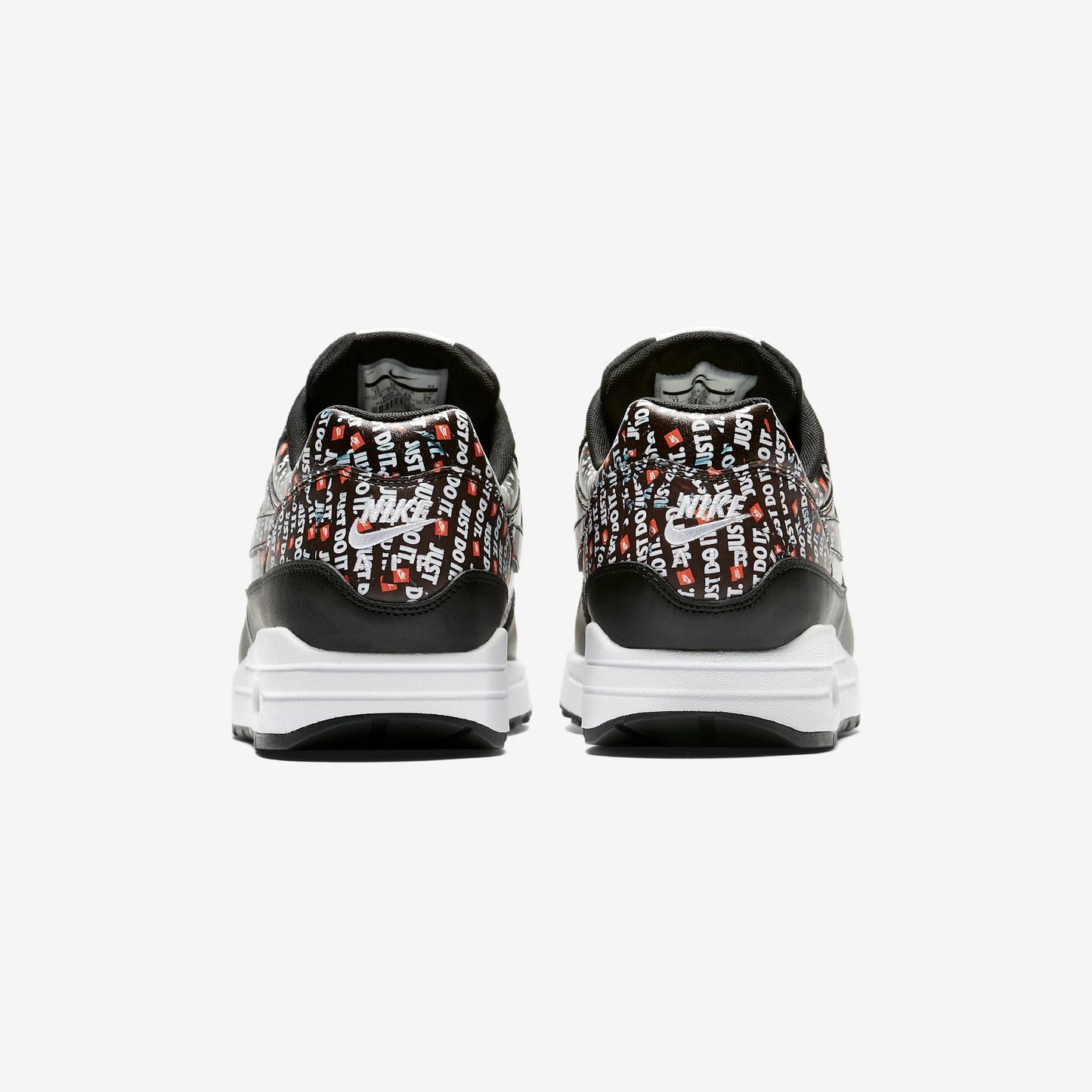 Nike Air Max 1 Just Do It Pack Black