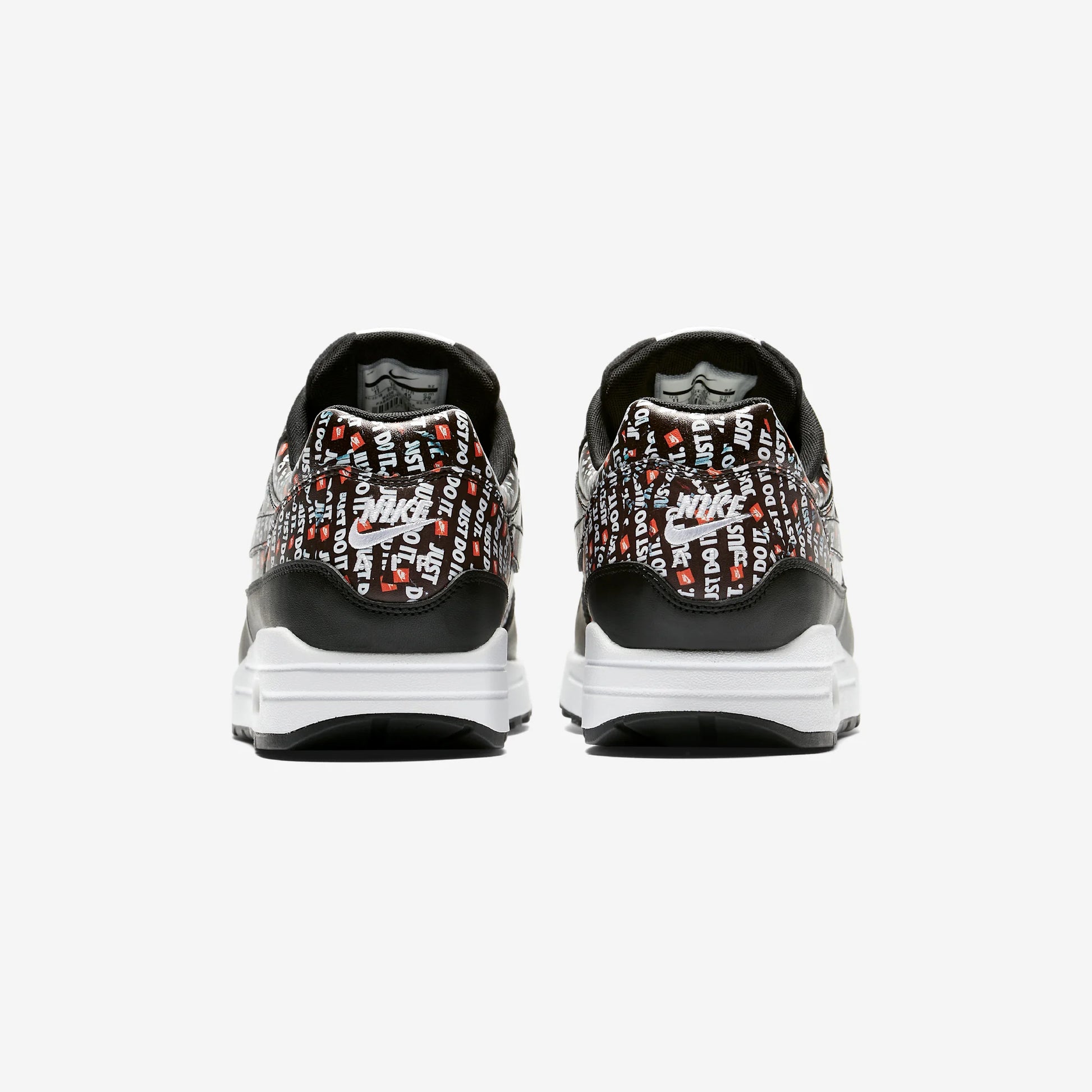 Nike Air Max 1 Just Do It Pack Black