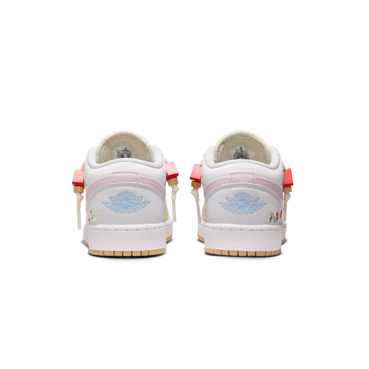 Jordan 1 Low Mushroom (GS)