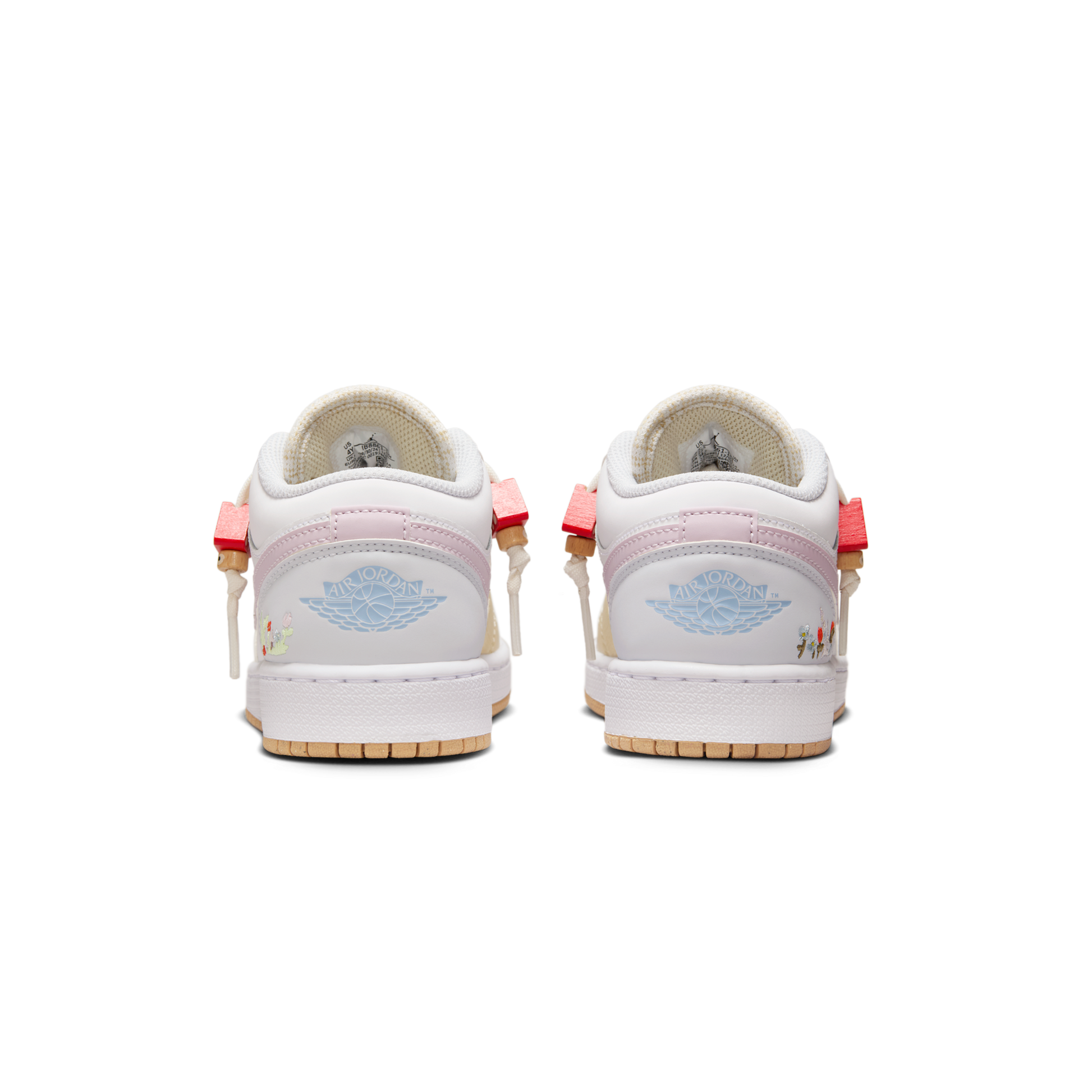 Jordan 1 Low Mushroom (GS)