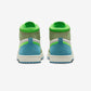 Jordan 1 High Zoom Air CMFT 2 University Blue Volt (Women's)