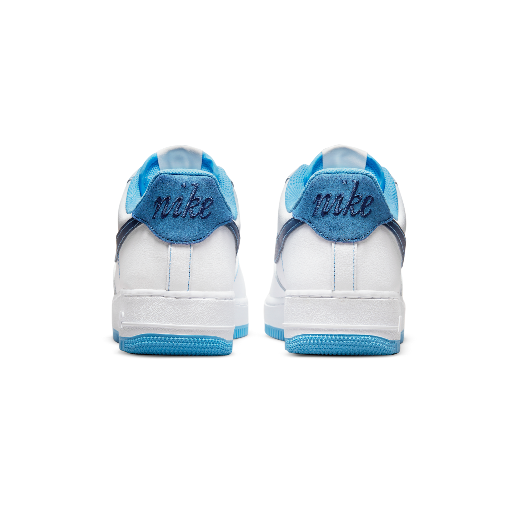 Nike Air Force 1 Low First Use White University Blue