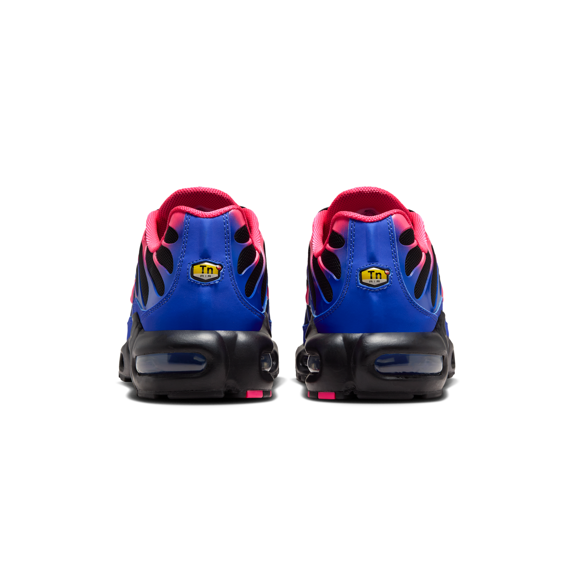 Nike Air Max Plus Black Racer Blue Hyper Pink (Women's)