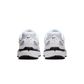 Nike P-6000 White Metallic Silver Black