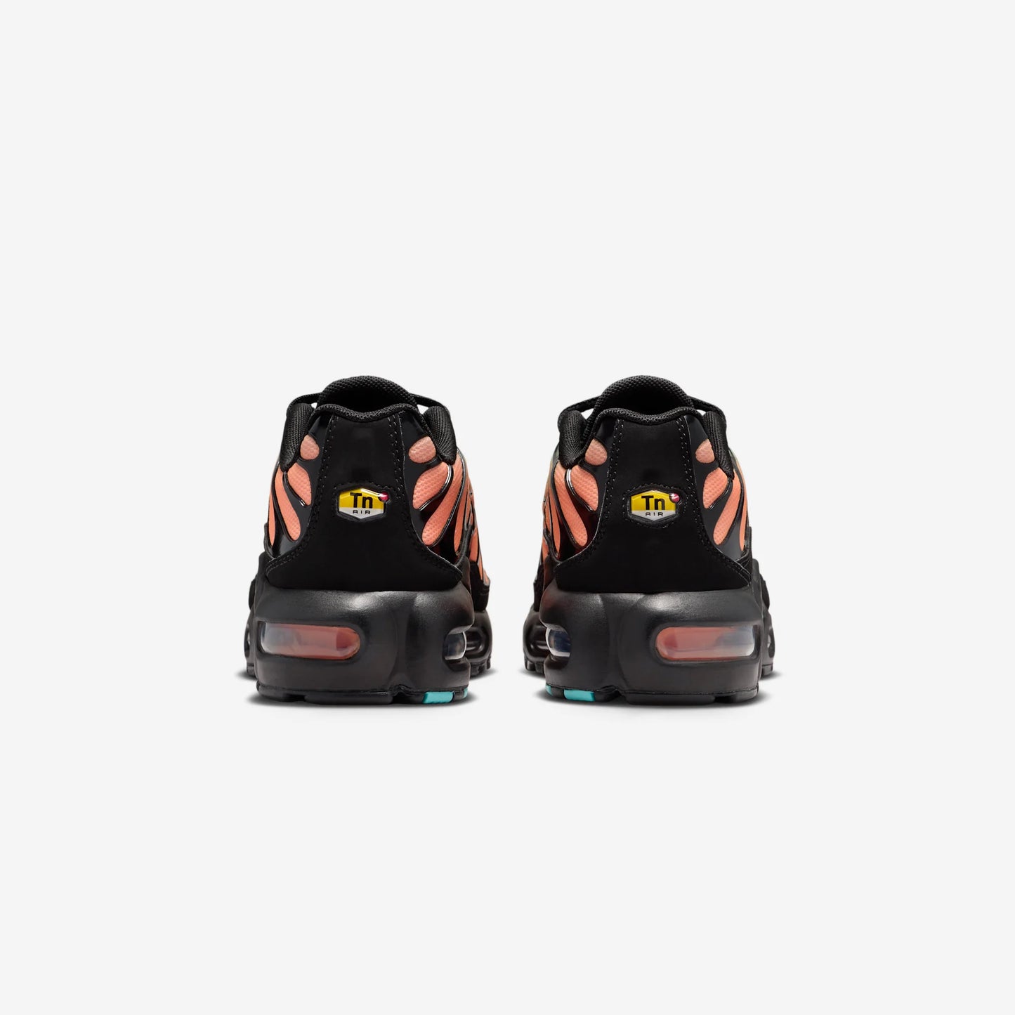 Nike Air Max Plus Aurora Green Orange Pulse (GS)