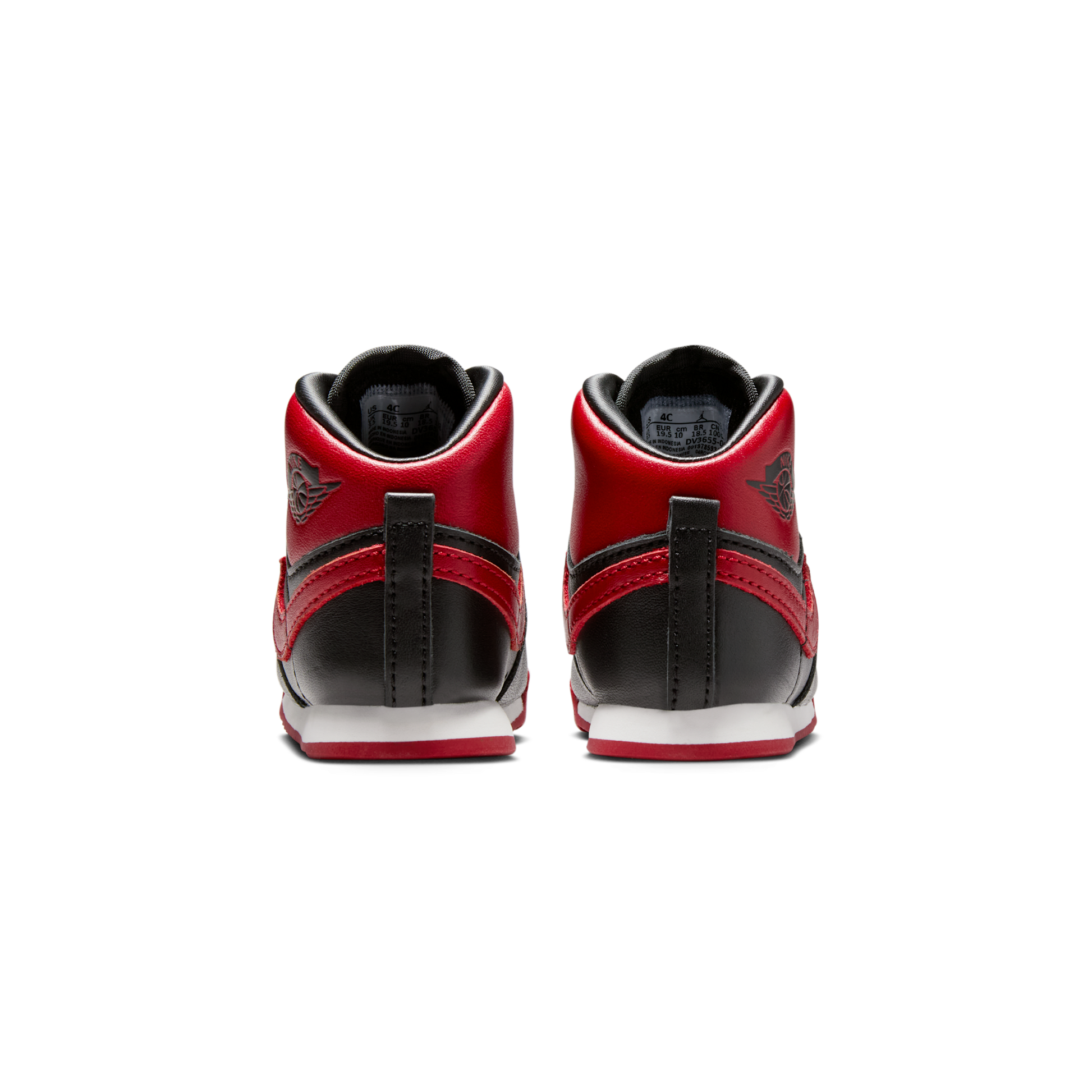 Jordan 1 Retro High 85 Bred (2025) (TD)