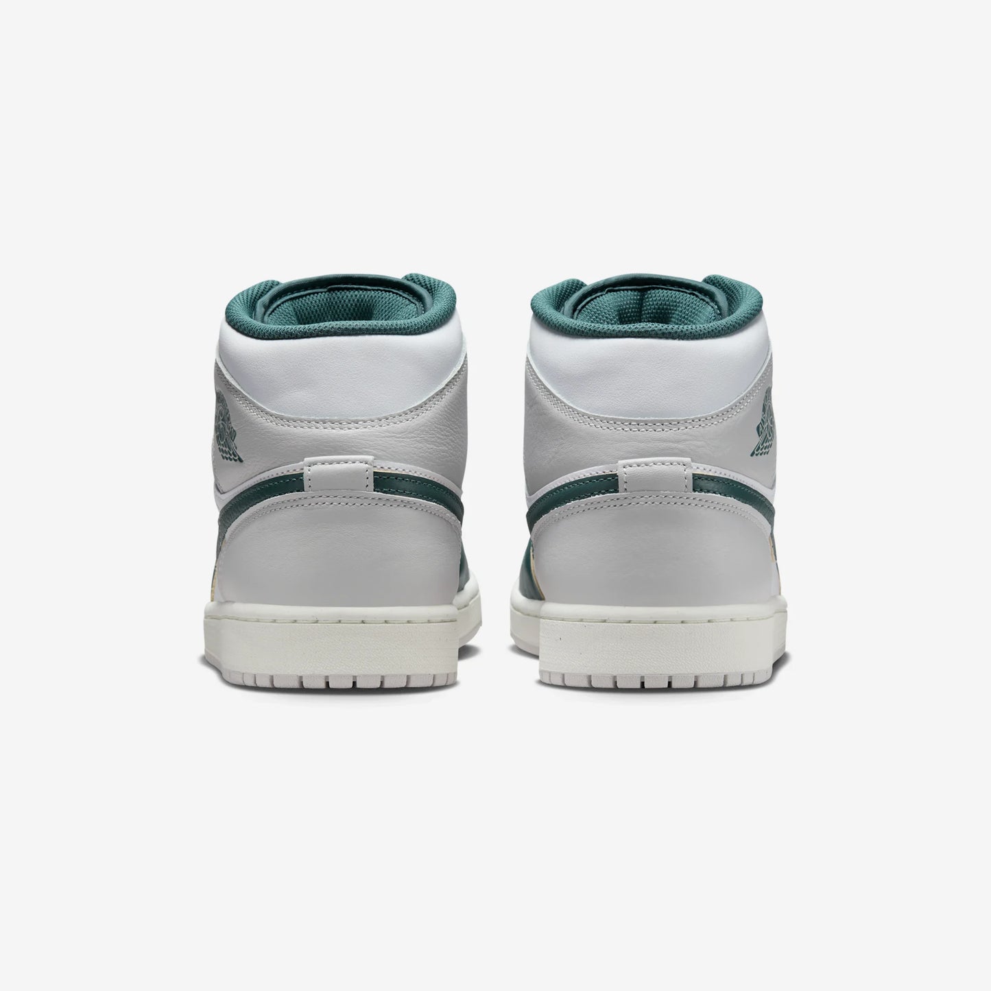 Jordan 1 Mid SE Oxidized Green