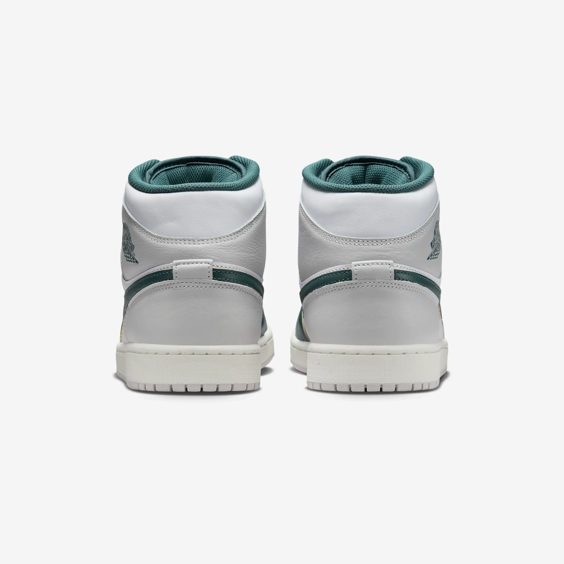 Jordan 1 Mid SE Oxidized Green