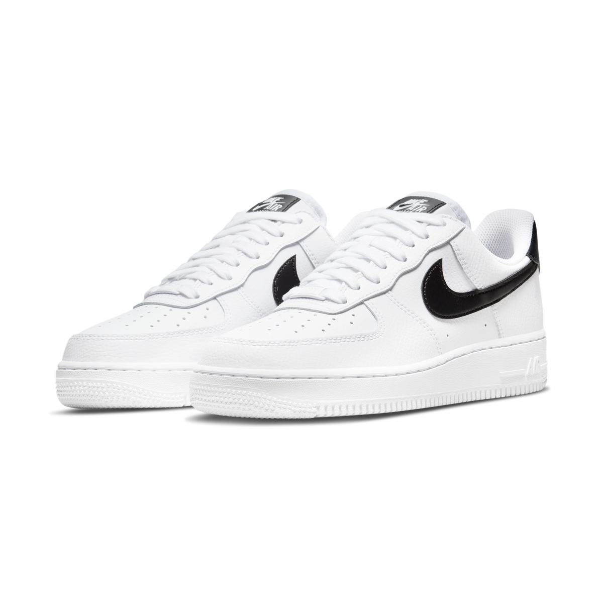 Nike Air Force 1 Low '07 White Black (Women's)