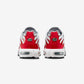 Nike Air Max Plus White University Red Wolf Grey