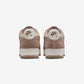 Nike Air Force 1 Low '07 LV8 Mink Brown Embroidered Swoosh