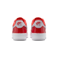 Nike Air Force 1 Low '07 Patent Light Crimson White (Women's)