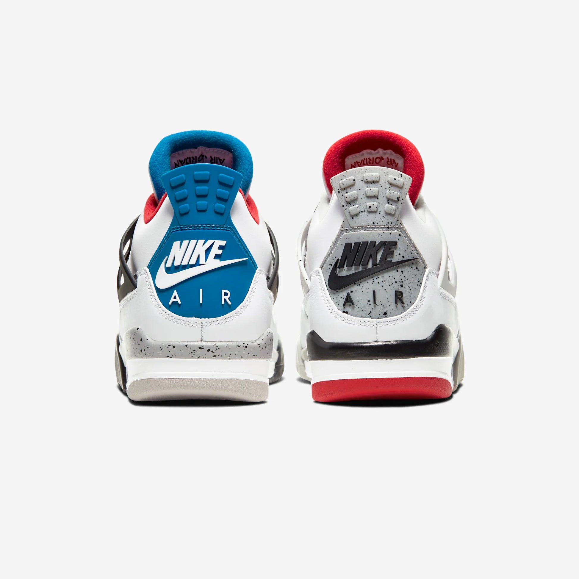 Jordan 4 Retro What The