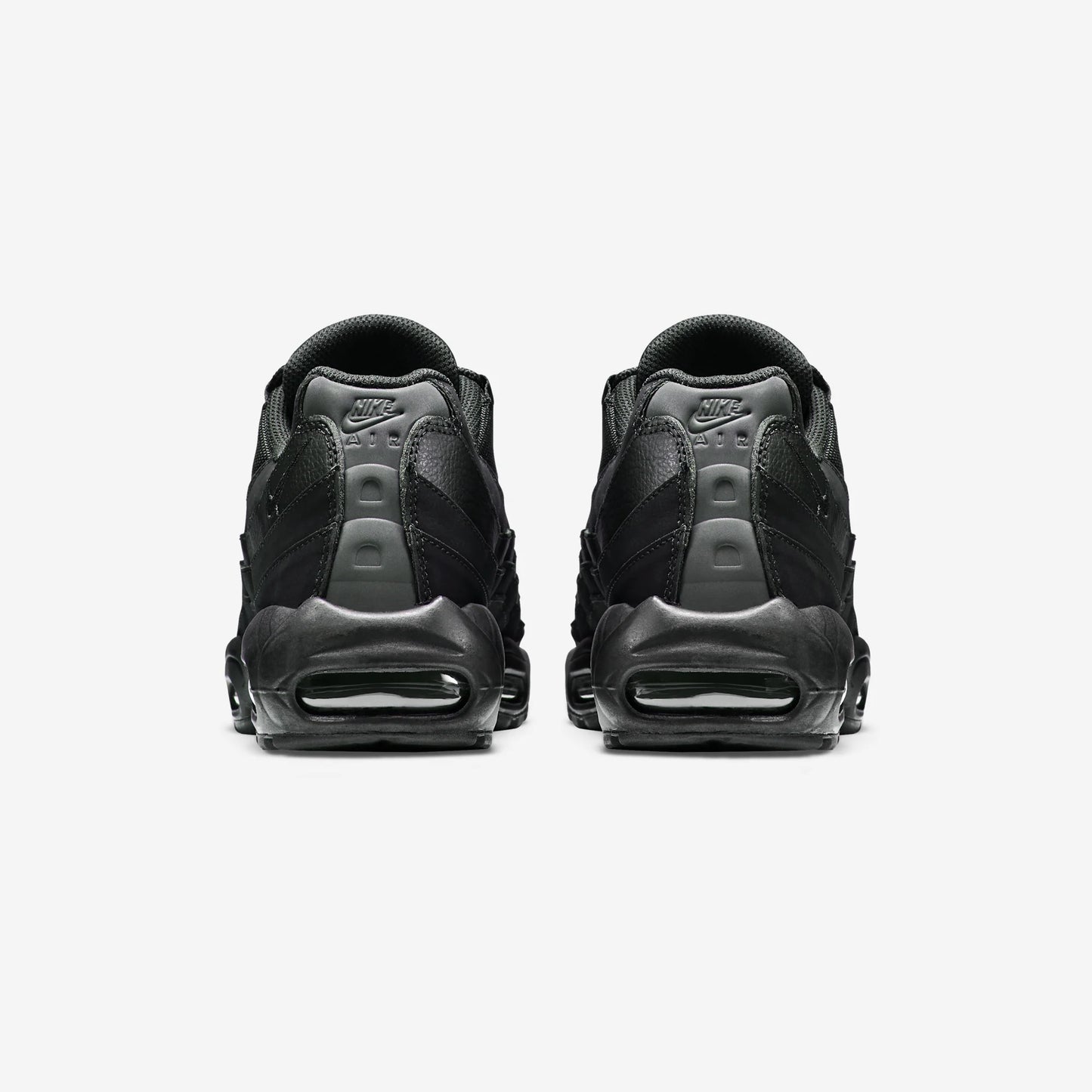 Nike Air Max 95 Triple Black