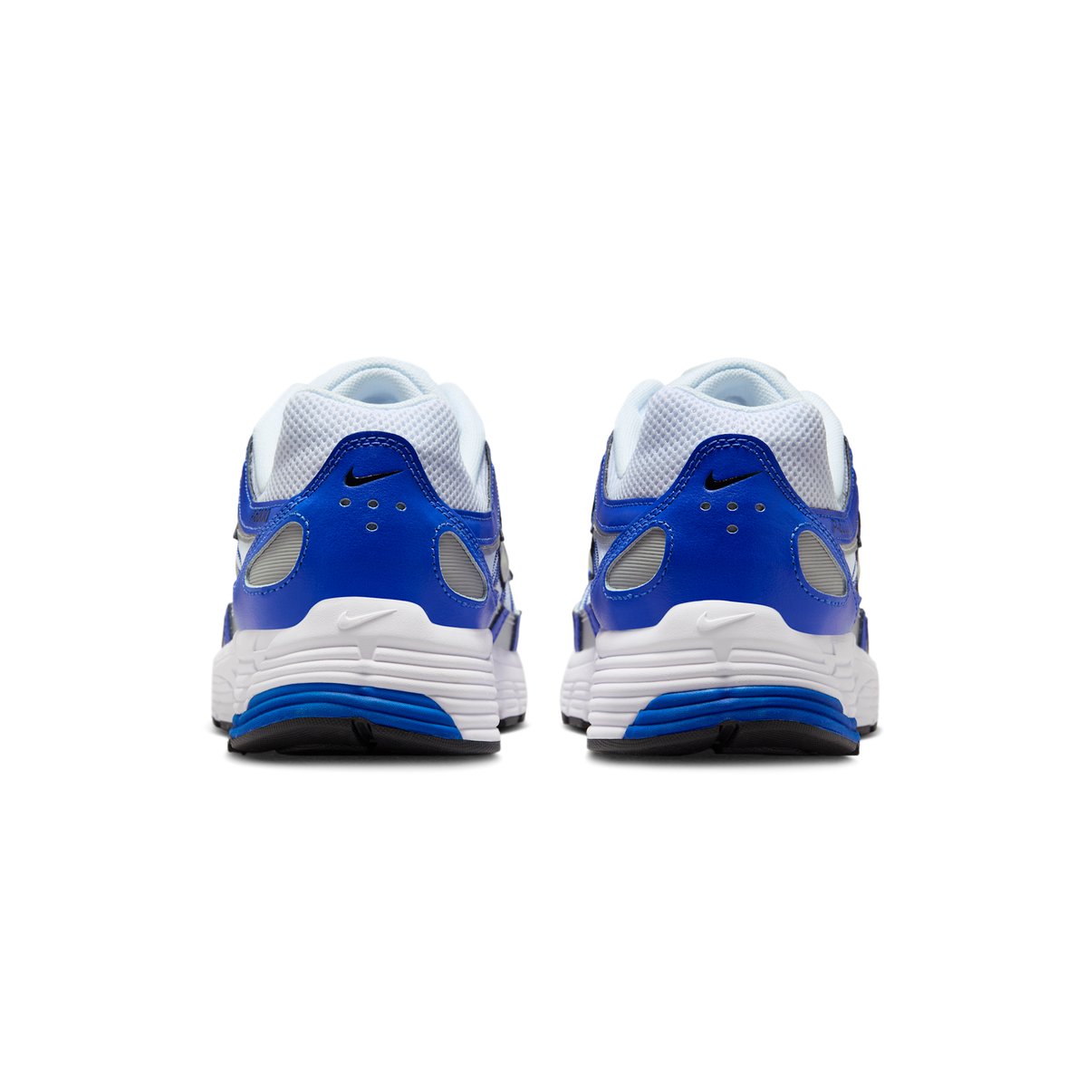 Nike P-6000 Racer Blue Metallic Silver White