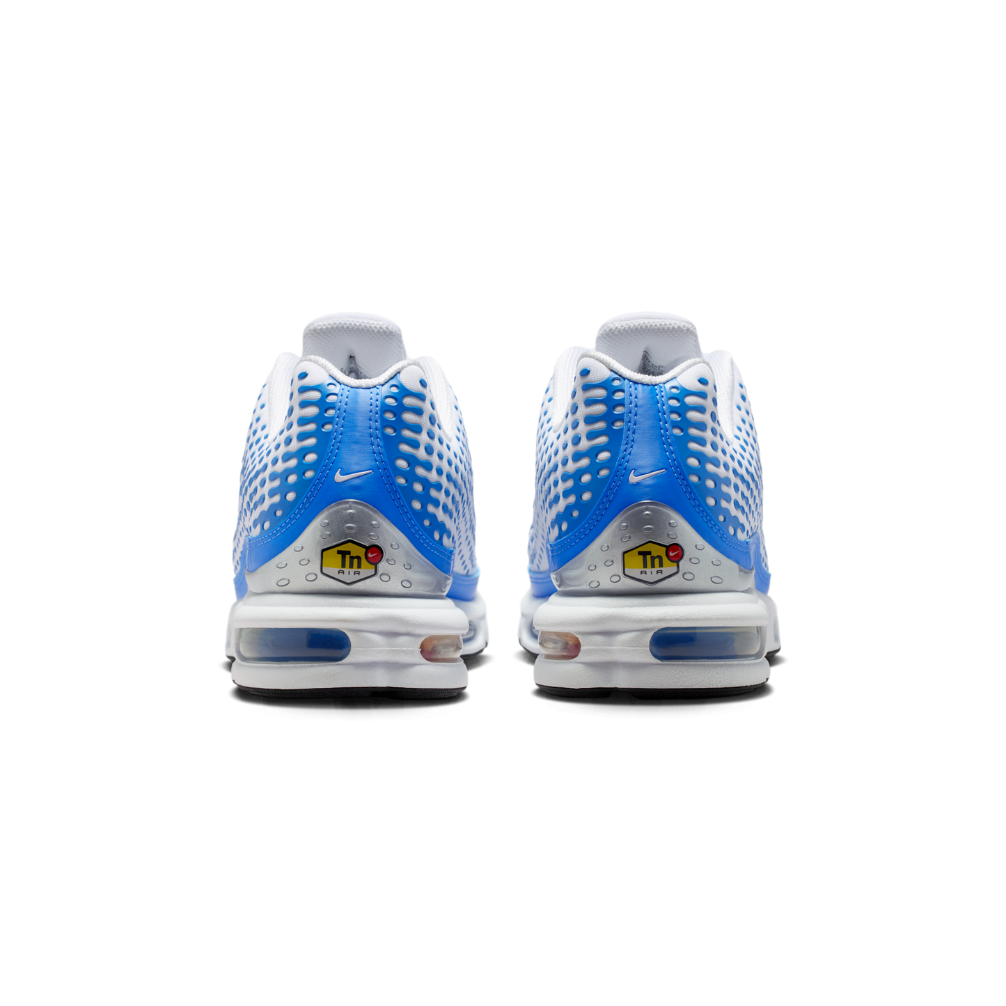 Nike Air Max Plus 7 White Blue Crystal