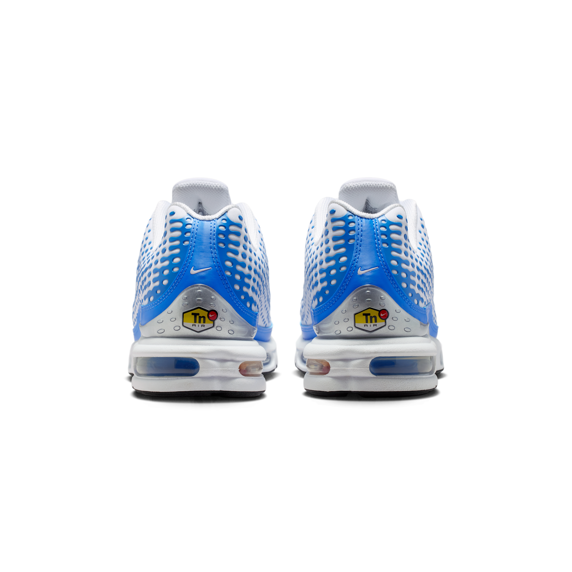 Nike Air Max Plus 7 White Blue Crystal