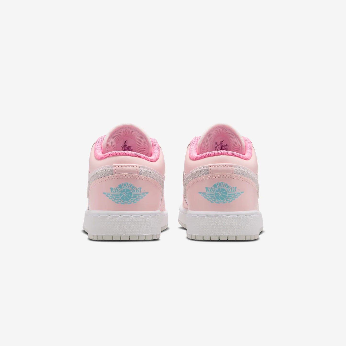 Jordan 1 Low SE Pink Bloom (GS)