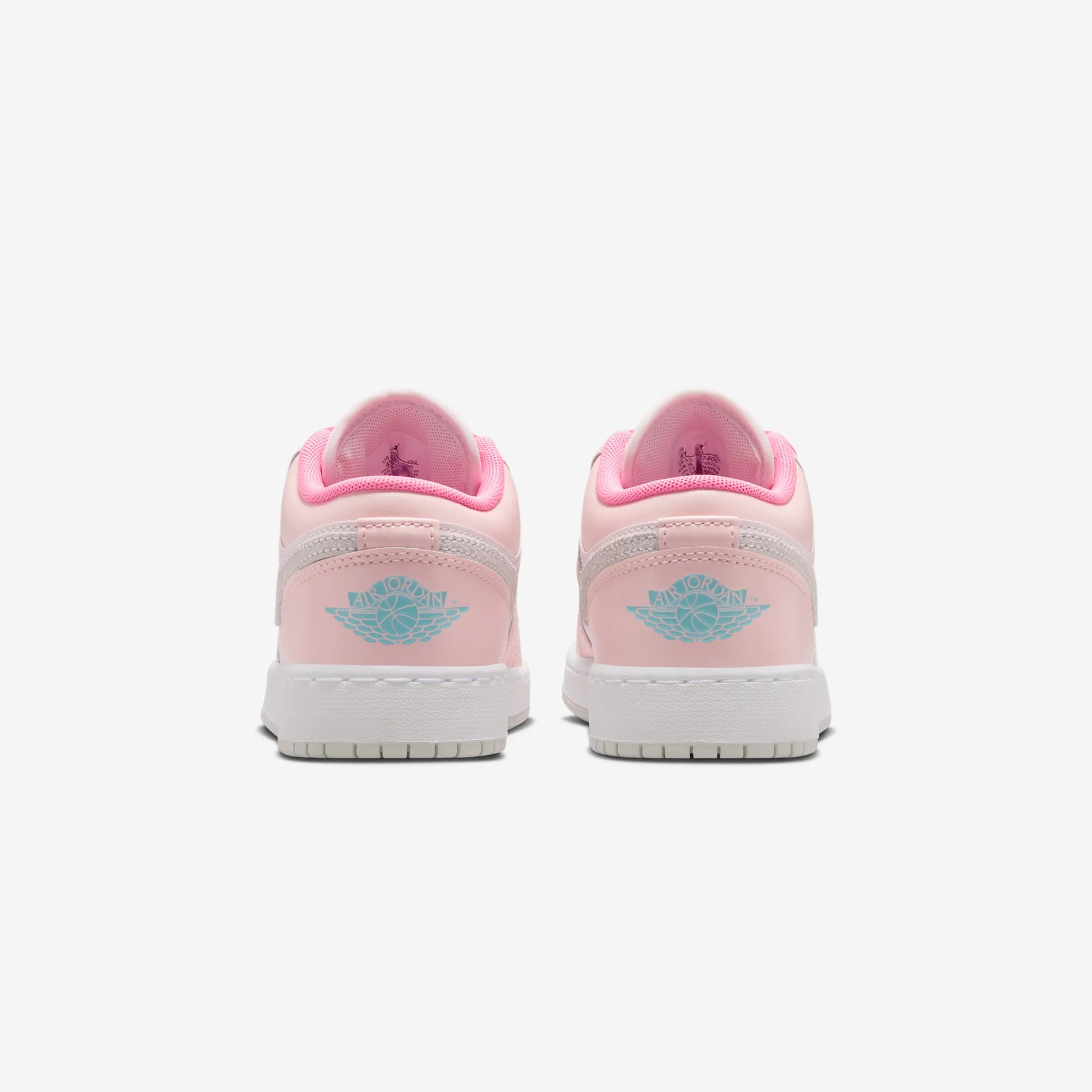Jordan 1 Low SE Pink Bloom (GS)