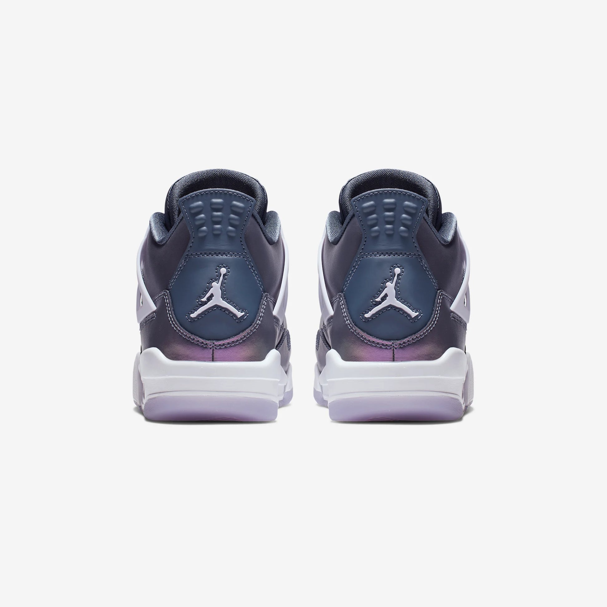 Jordan 4 Retro Monsoon Blue (GS)