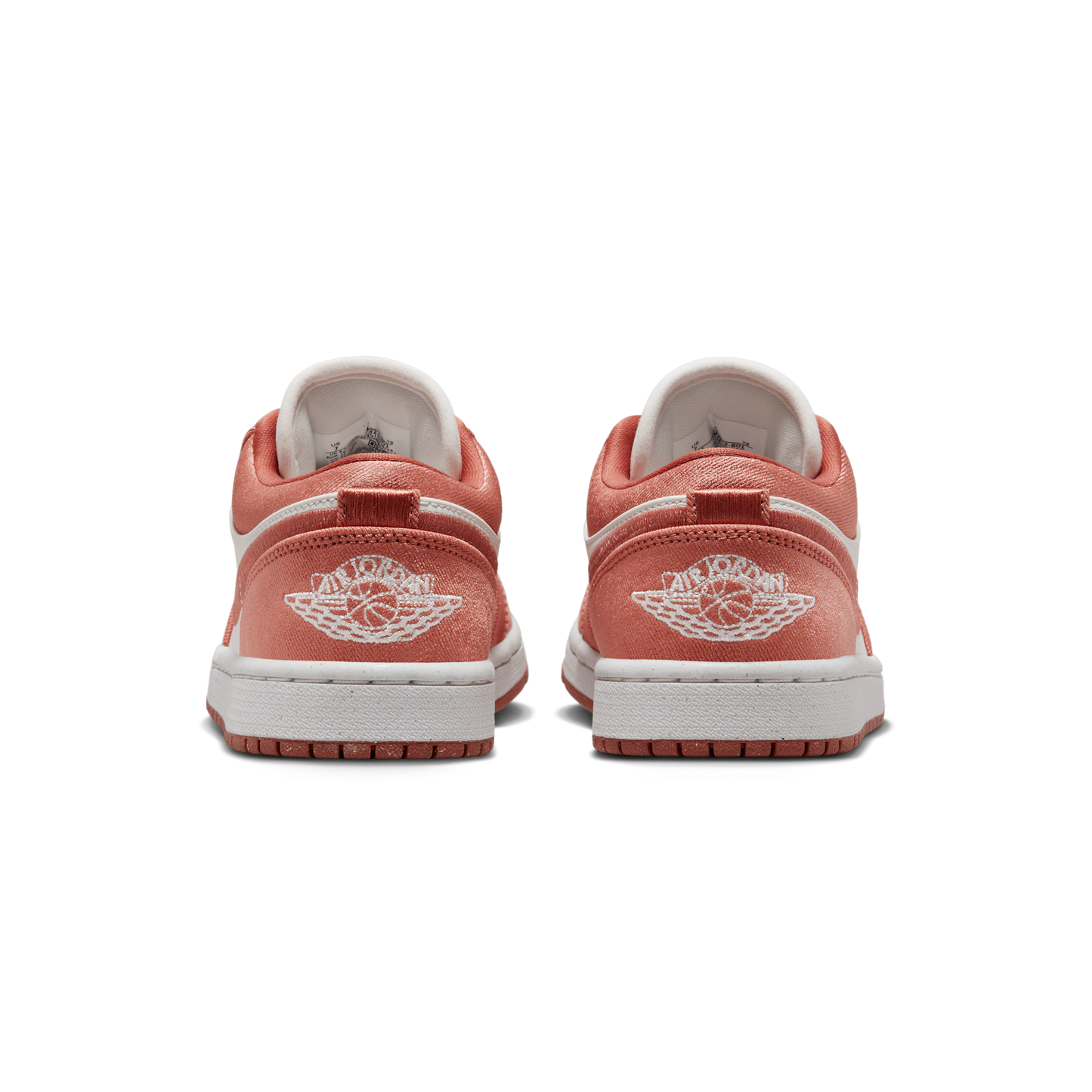 Jordan 1 Low SE Canvas Sky J Orange (Women's)