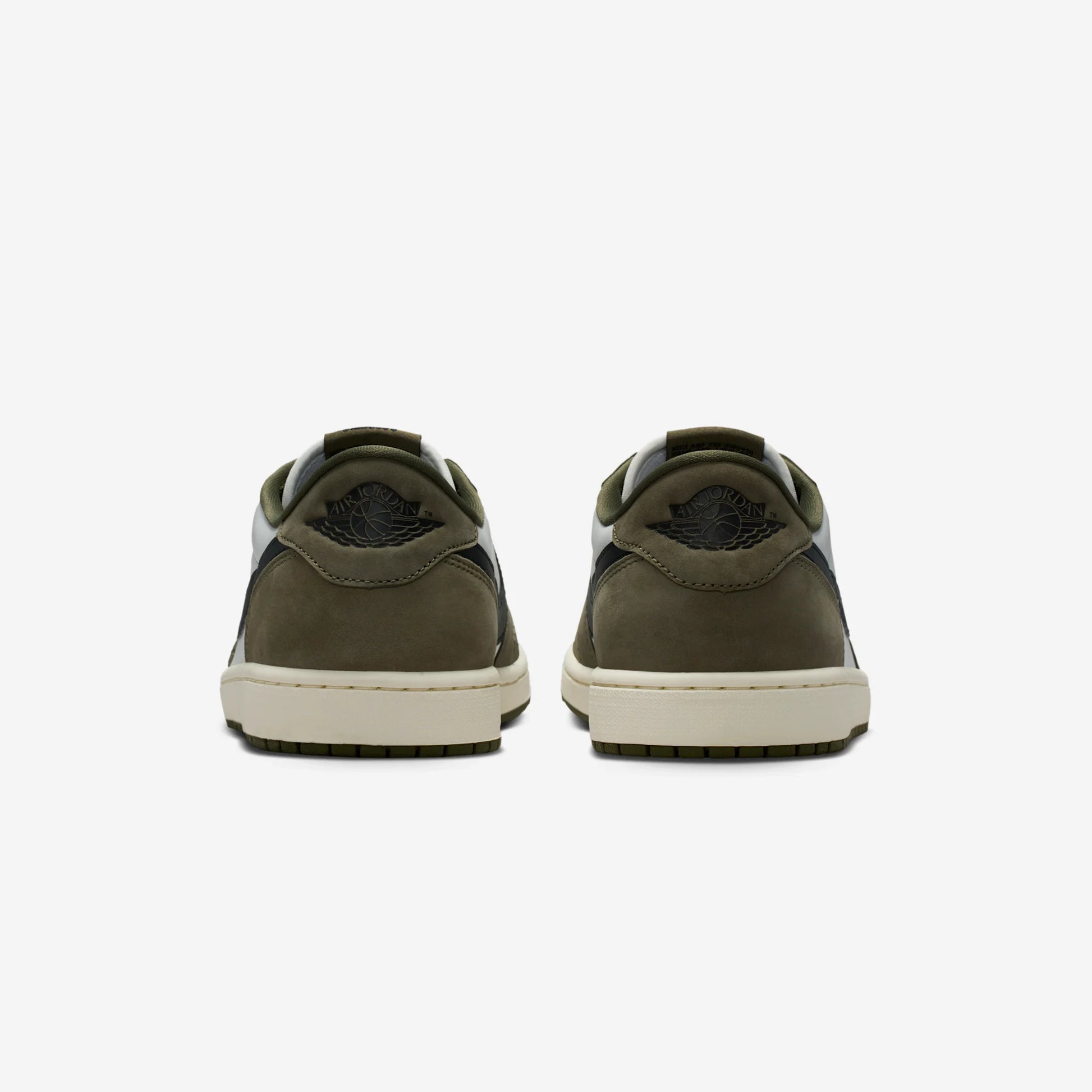 Jordan 1 Retro Low OG Medium Olive
