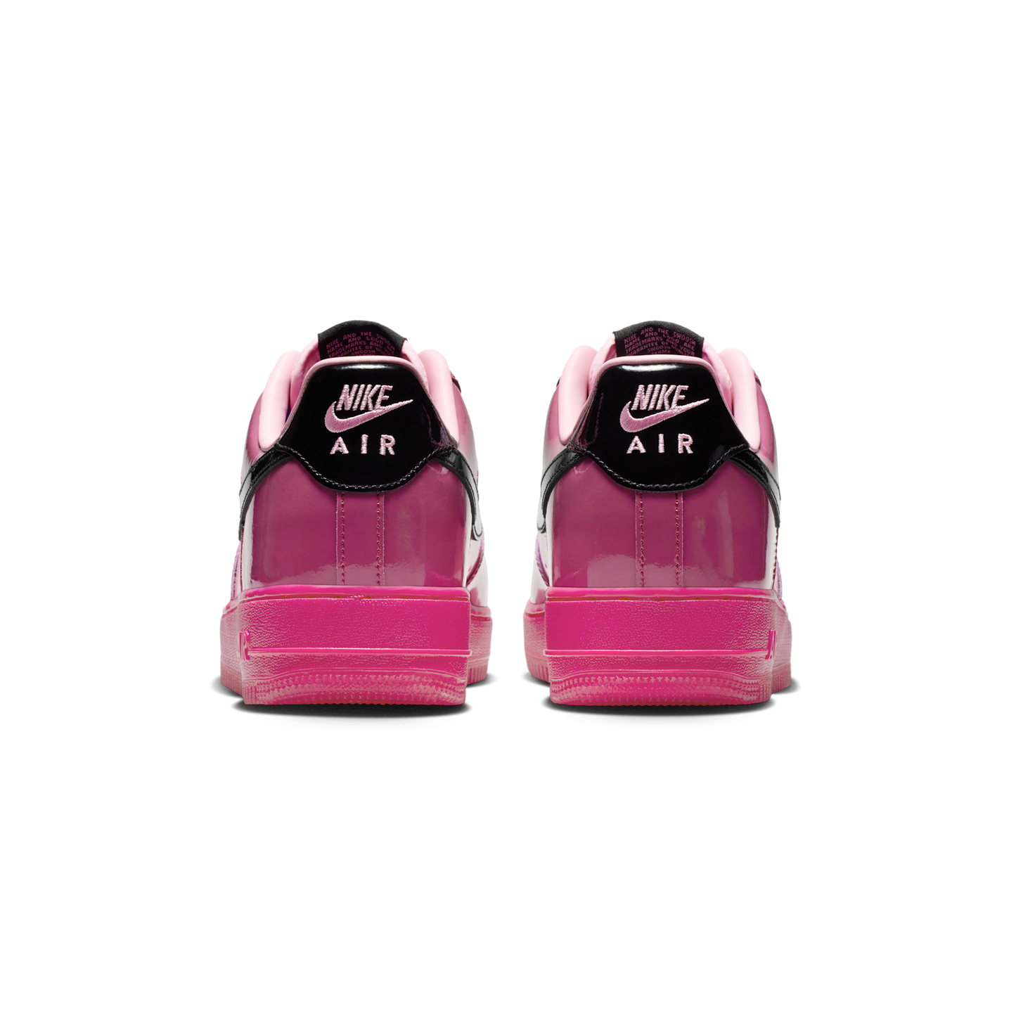 Nike Air Force 1 Low Pink Cooler Mulberry Rose