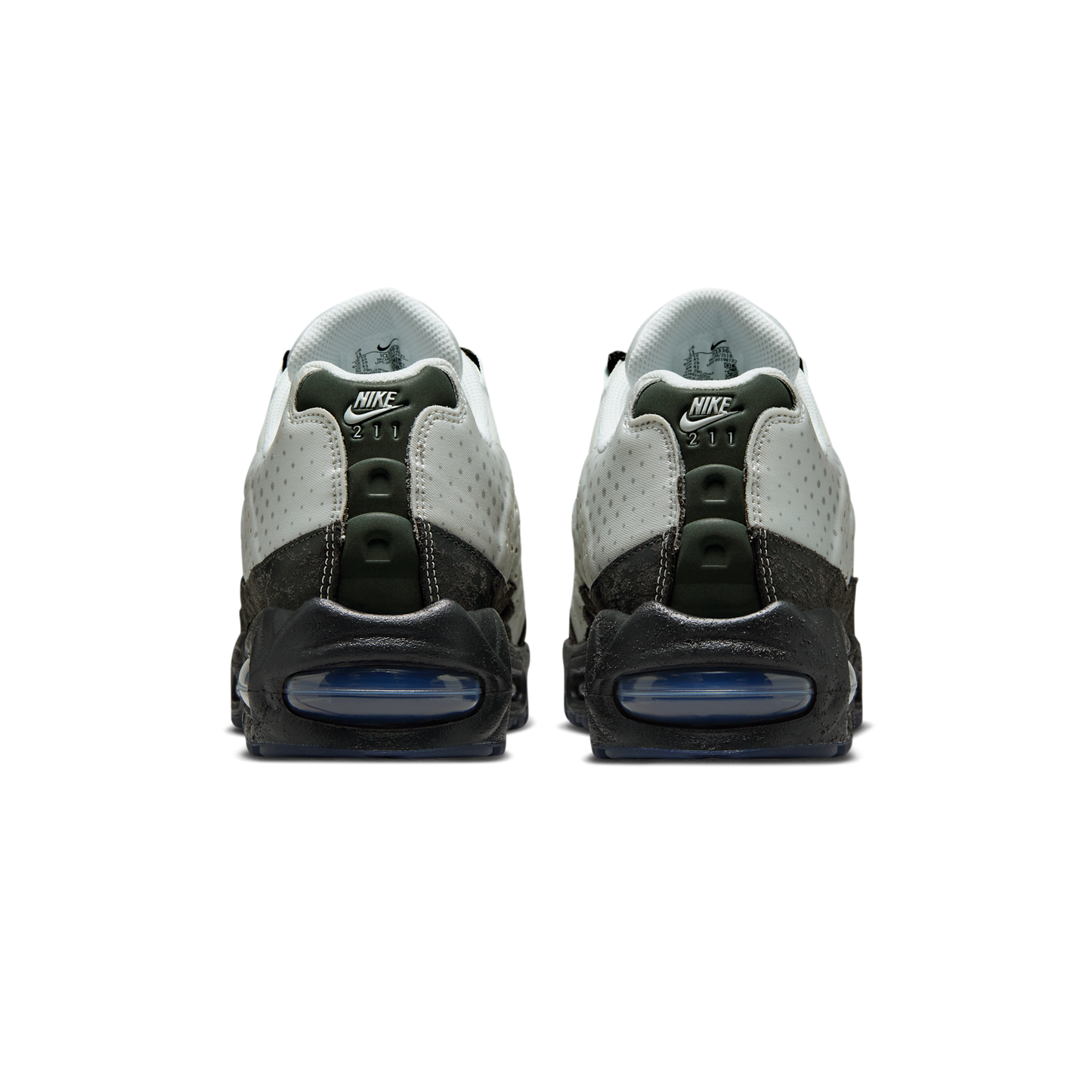 Nike Air Max 95 OG Big Bubble Family Reunion Seongsu