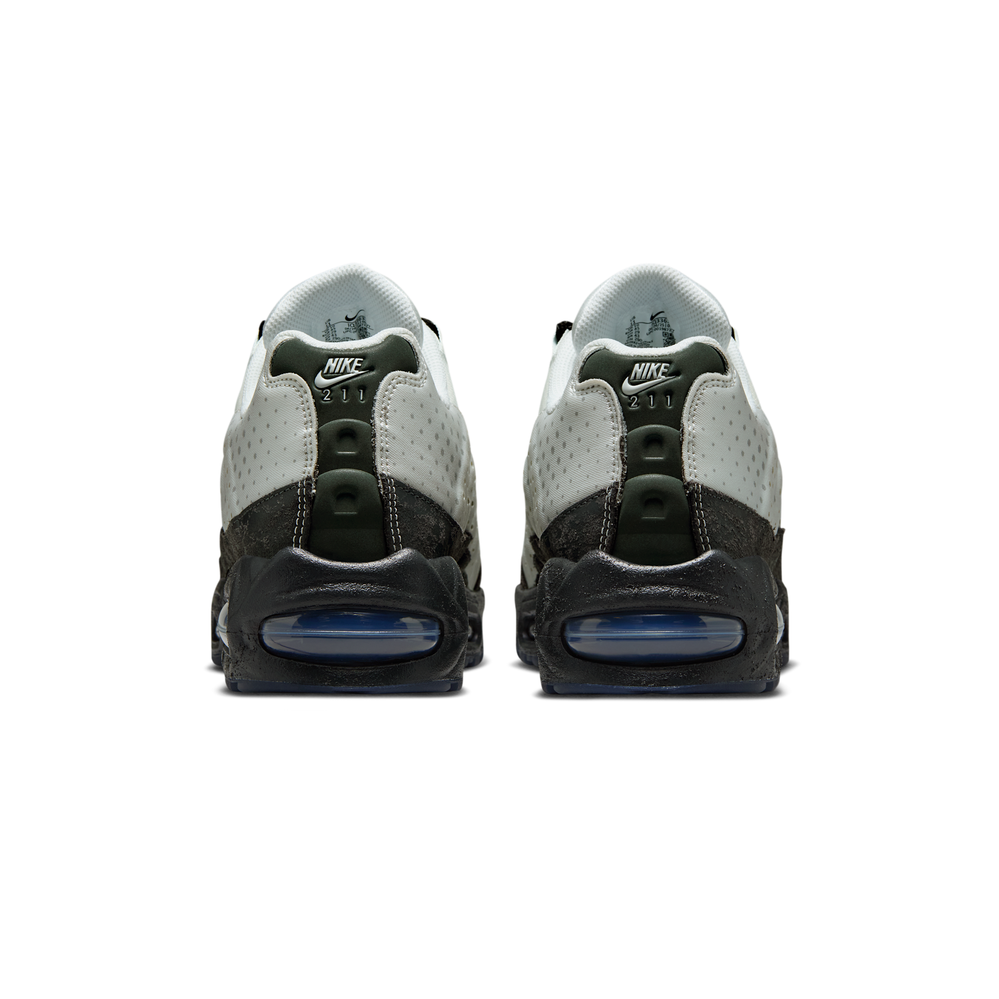 Nike Air Max 95 OG Big Bubble Family Reunion Seongsu