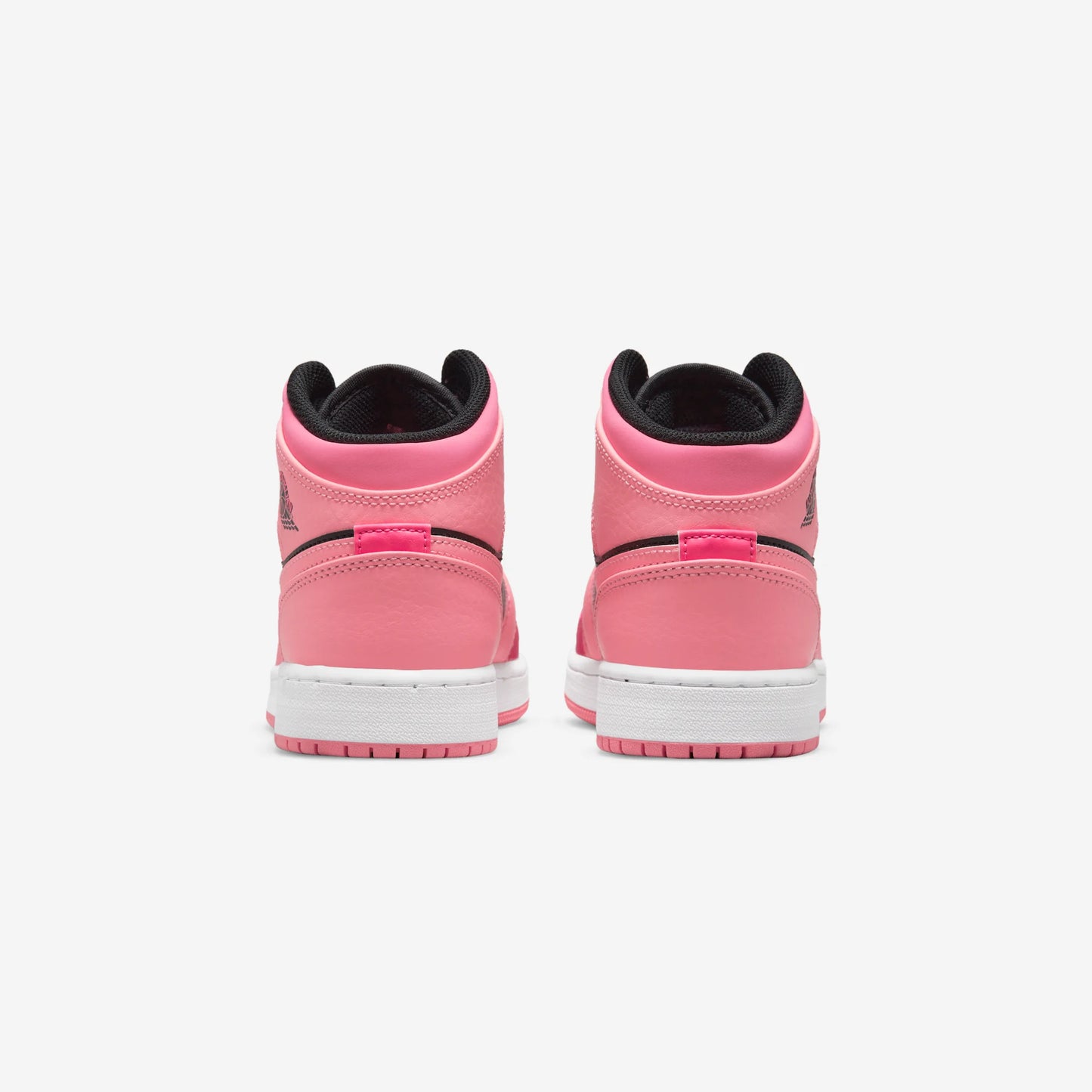 Jordan 1 Mid Coral Chalk (GS)