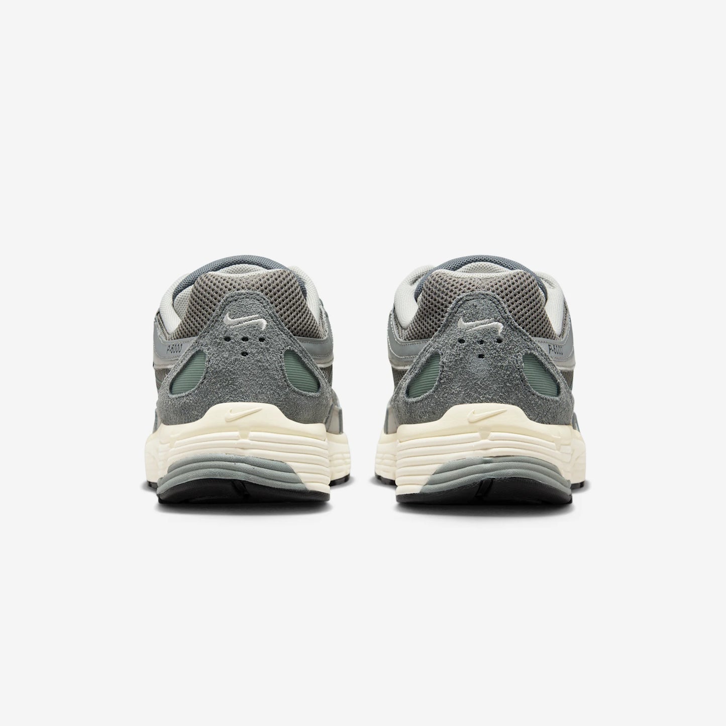 Nike P-6000 Flat Pewter