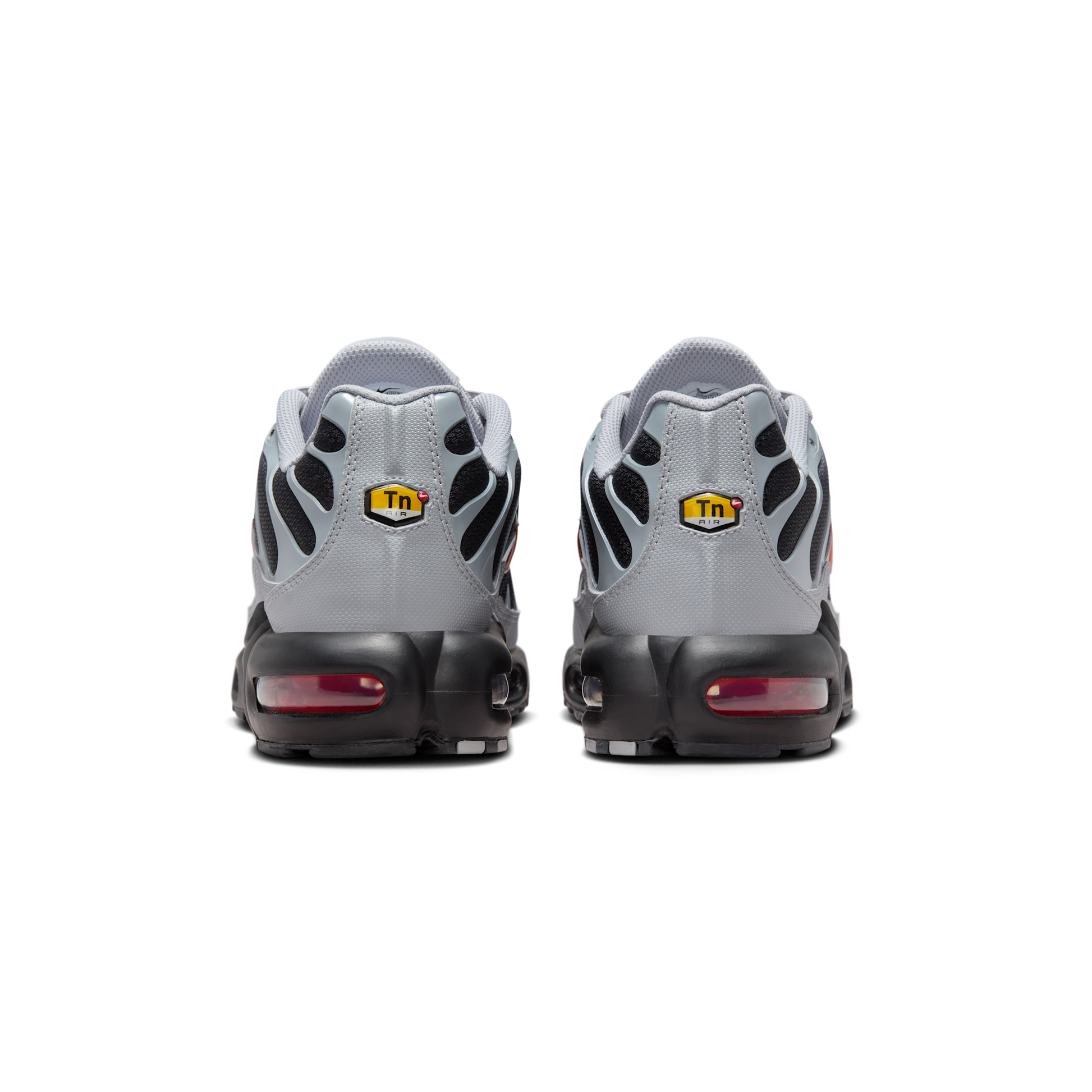 Nike Air Max Plus Wolf Grey Picante Red