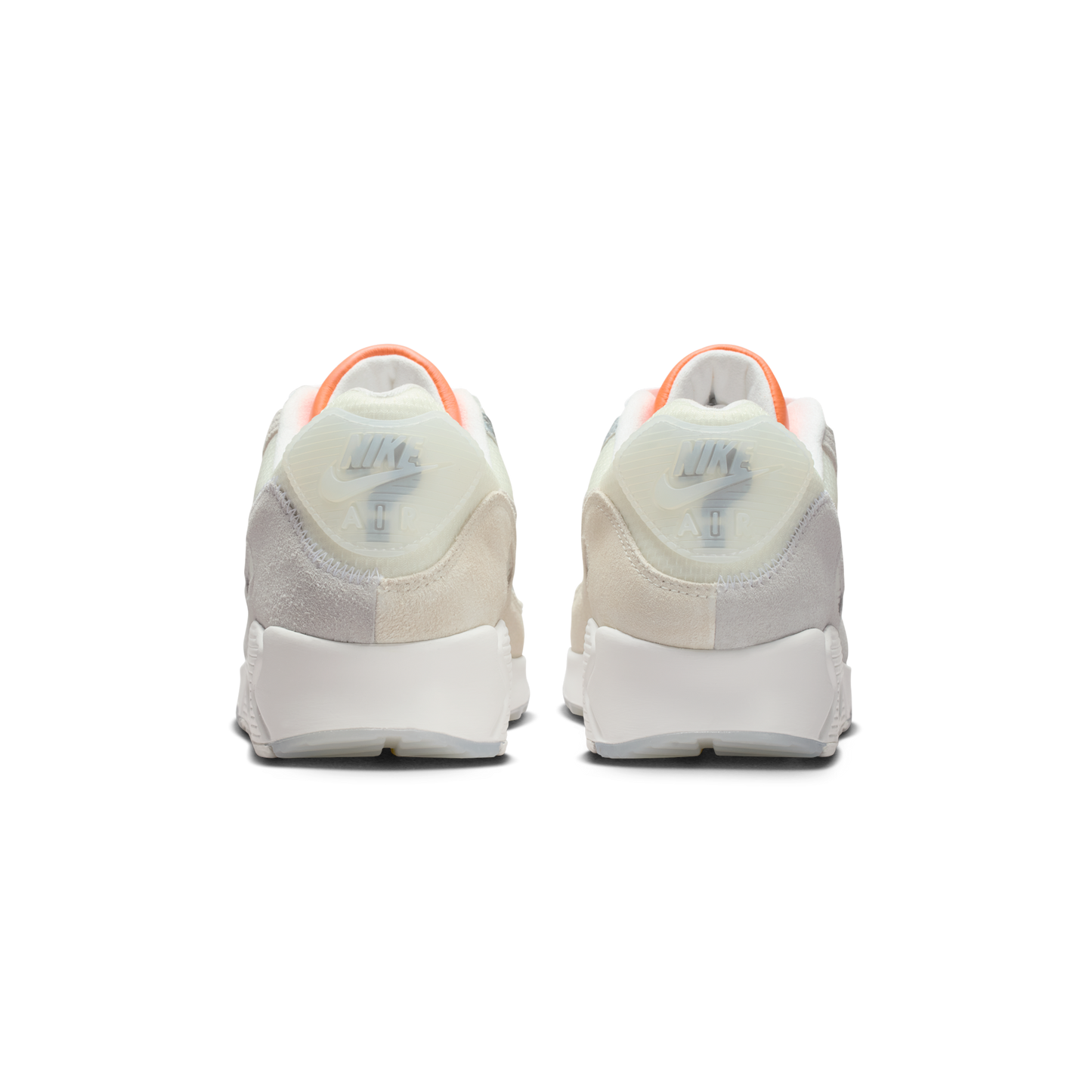 Nike Air Max 90 size? White Soft Pearl
