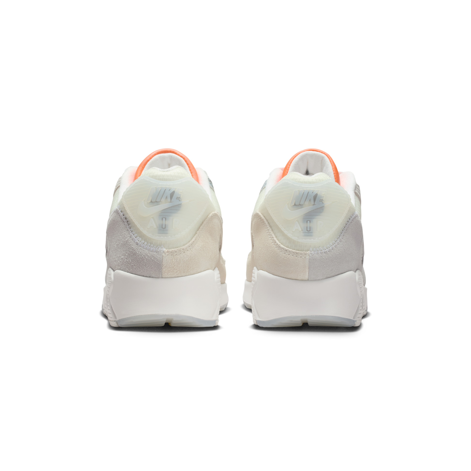 Nike Air Max 90 size? White Soft Pearl
