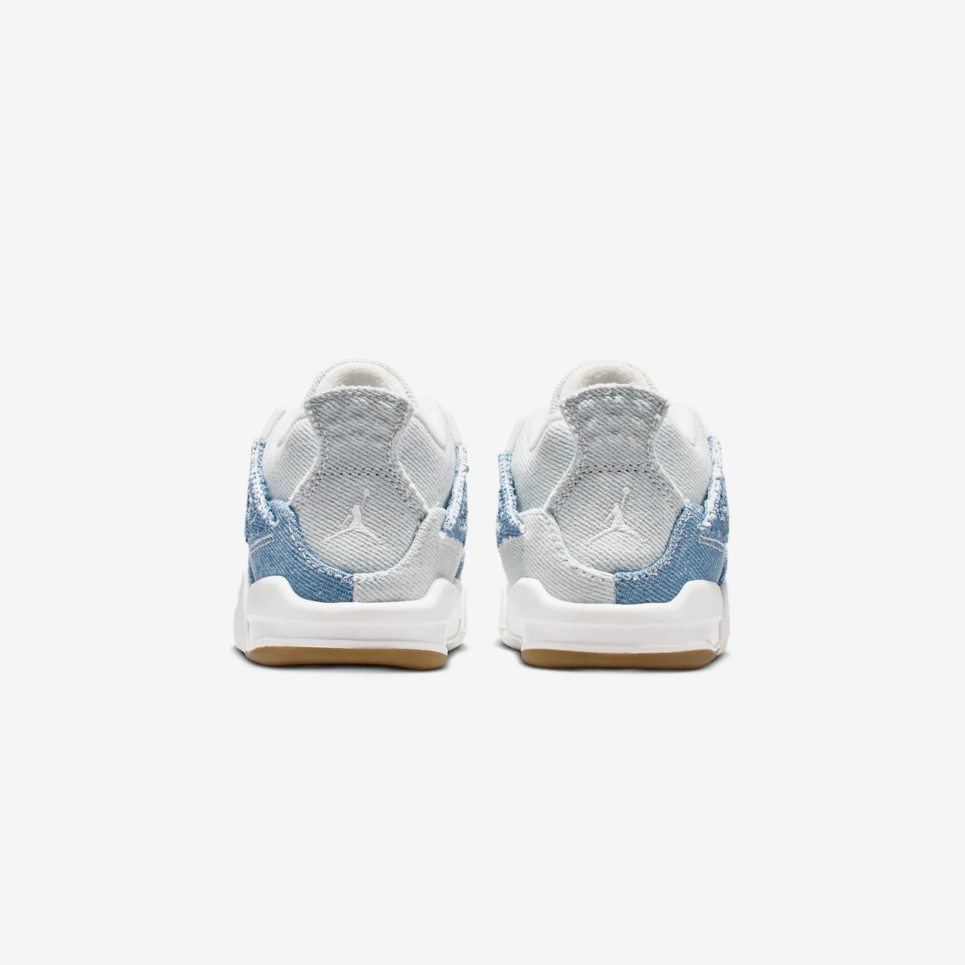 Jordan 4 Retro TEX Denim Worn Blue (TD)