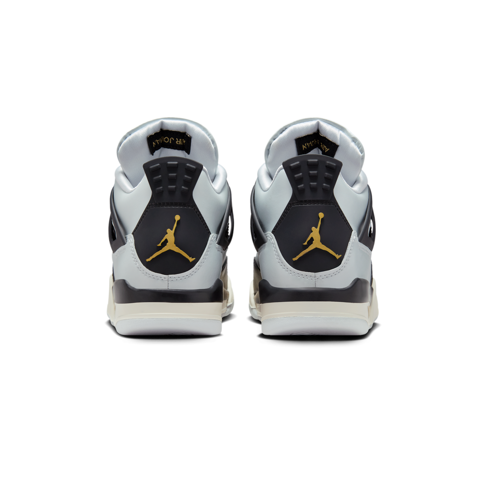 Jordan 4 Retro Platinum Gold (GS)