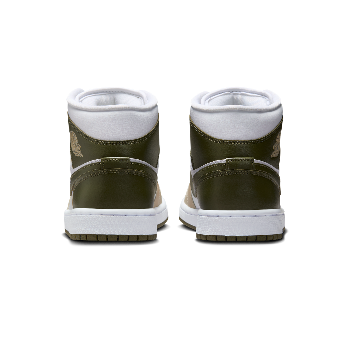 Jordan 1 Mid Military Drab (Women's)