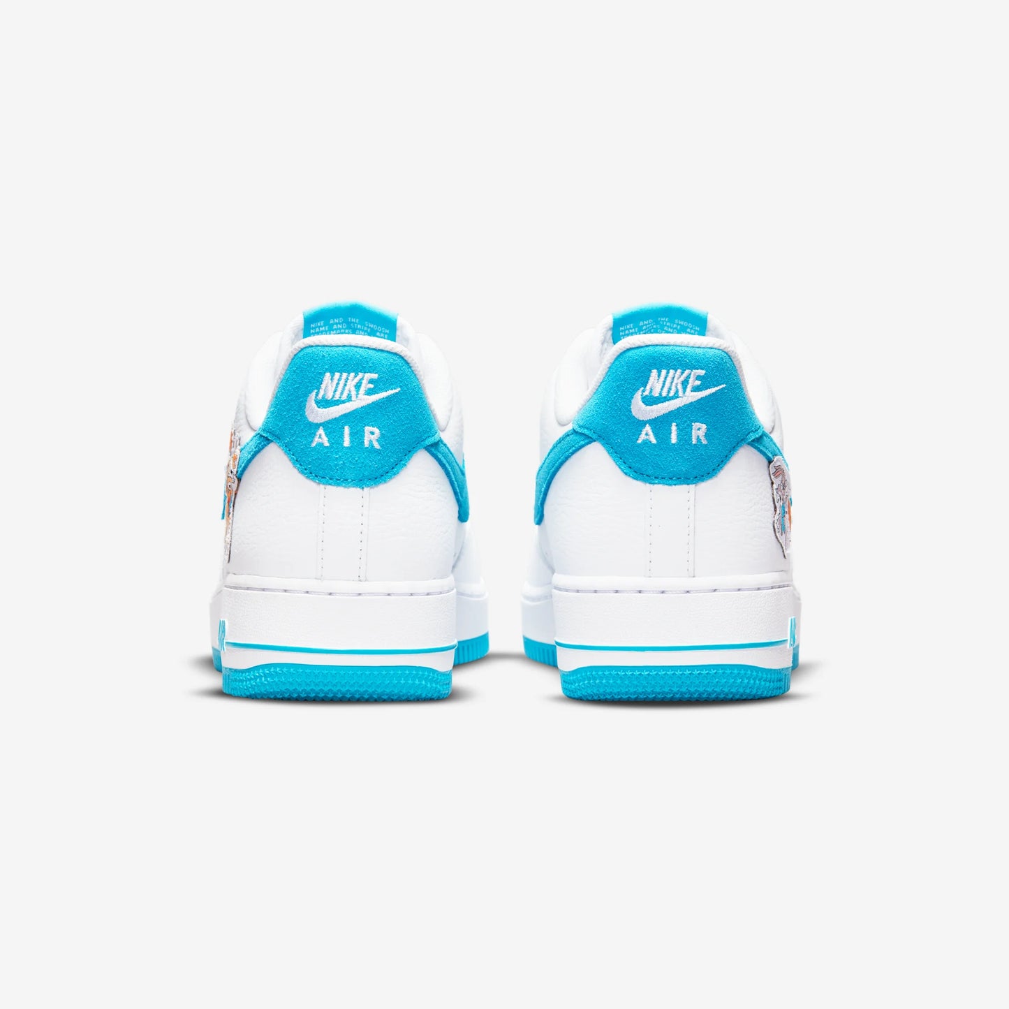 Nike Air Force 1 Low Hare Space Jam