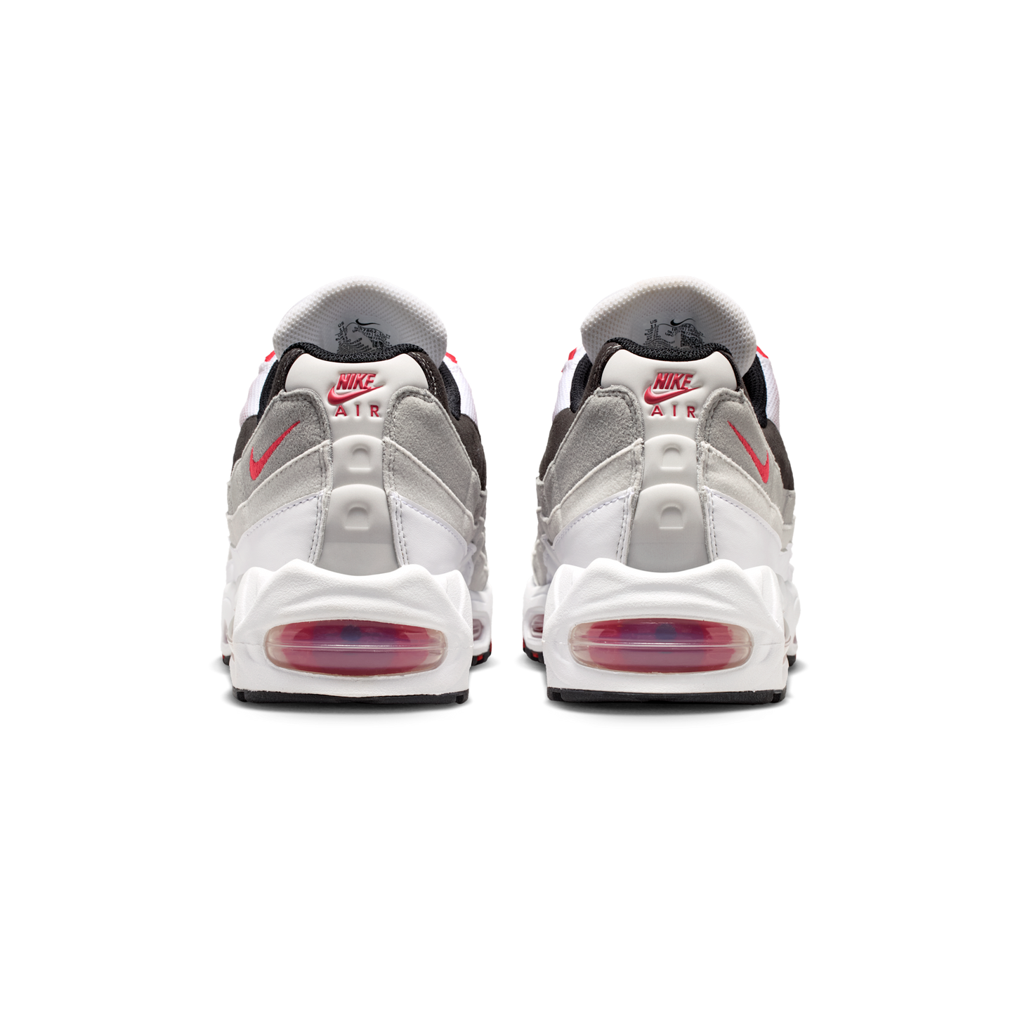 Nike Air Max 95 OG Big Bubble Comet Red
